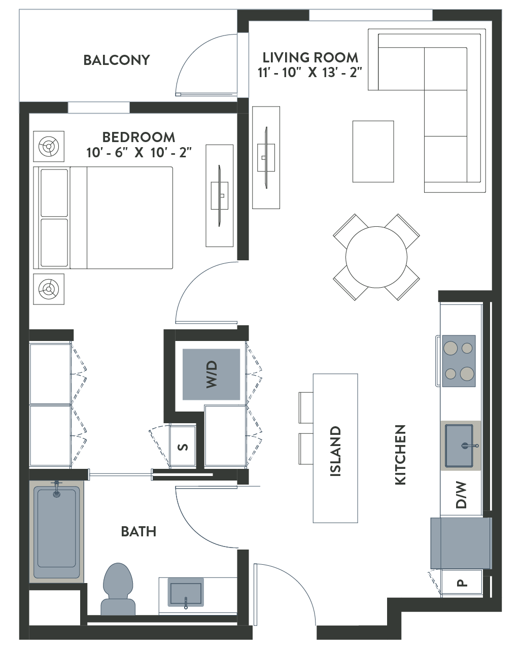 A01.1 Floor Plan